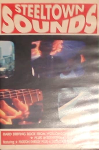 Poster of Steel Town Sounds