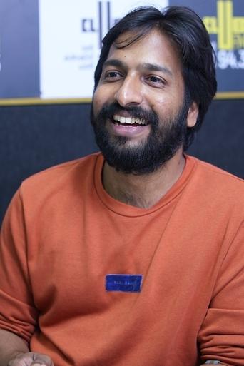 Portrait of Vineeth Vasudevan