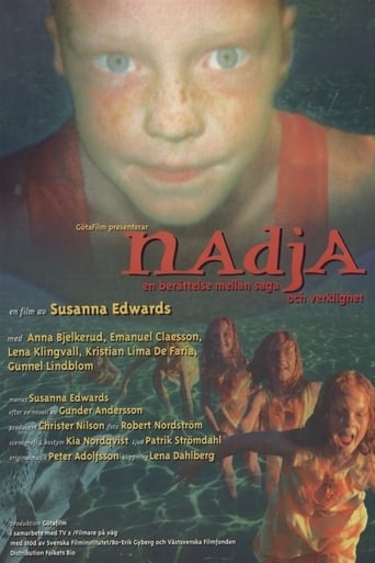 Poster of Nadja