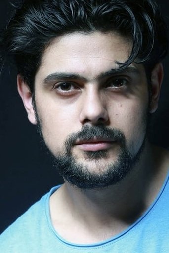 Portrait of Rafiz Mehdizadeh