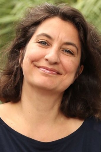 Portrait of Maria Garde