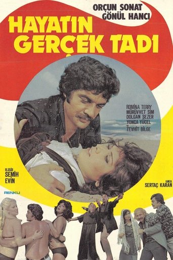 Poster of Hayatın Gerçek Tadı