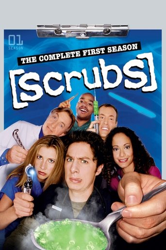 Portrait for Scrubs - Season 1