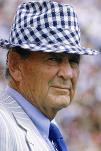 Portrait of Bear Bryant