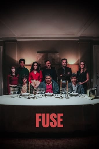 Poster of Fuse