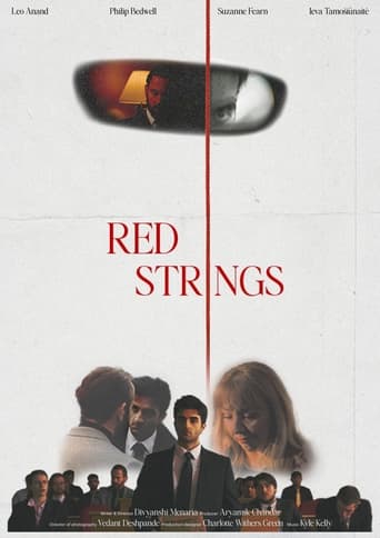 Poster of Red Strings