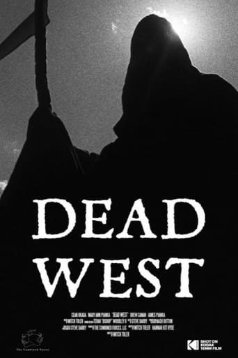 Poster of Dead West