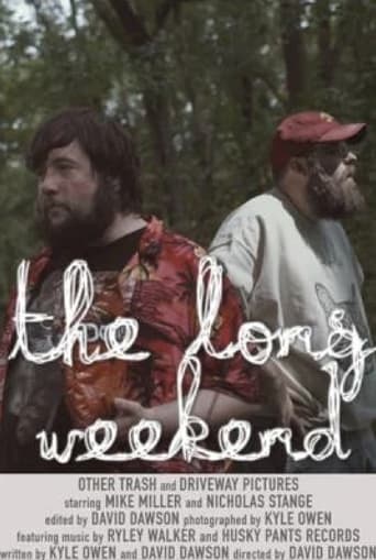 Poster of The Long Weekend