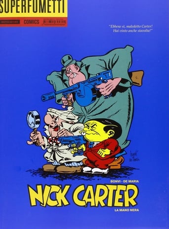 Poster of Nick Carter