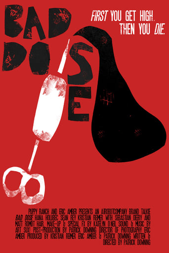 Poster of Bad Dose