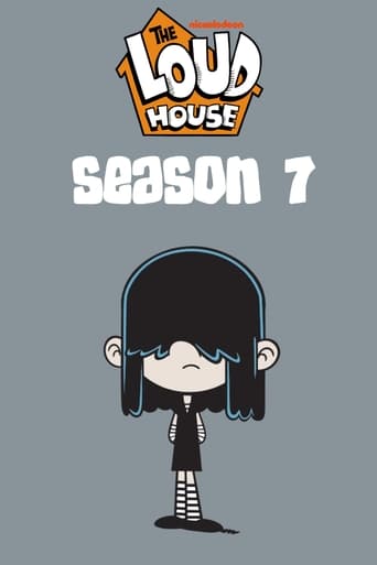 Portrait for The Loud House - Season 7