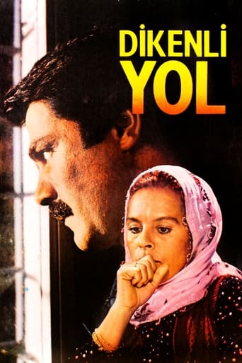 Poster of Dikenli Yol