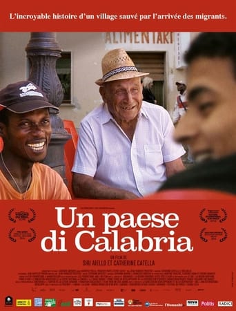 Poster of Un Paese di Calabria