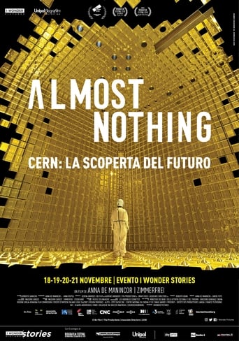 Poster of Almost Nothing