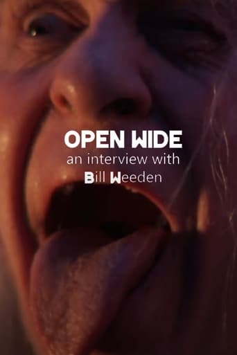 Poster of Open Wide