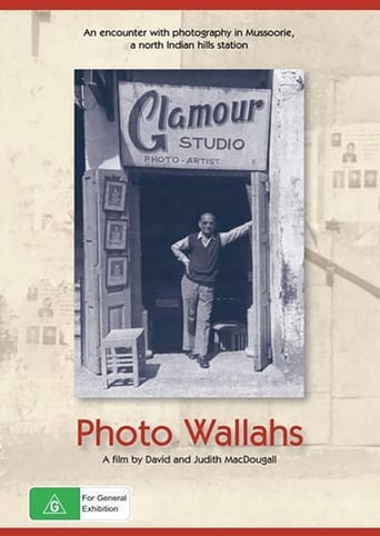 Poster of Photo Wallahs