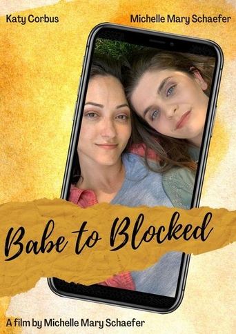 Poster of Babe to Blocked