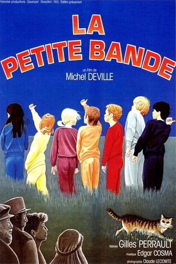 Poster of The Little Bunch