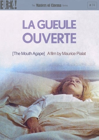 Poster of The Mouth Agape