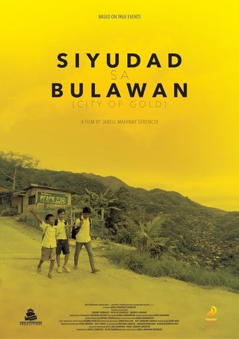 Poster of City of Gold