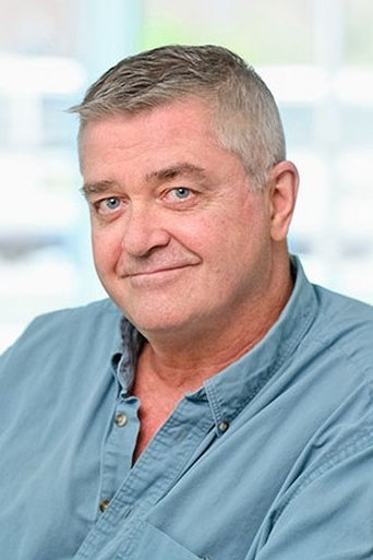 Portrait of Bob Gosse