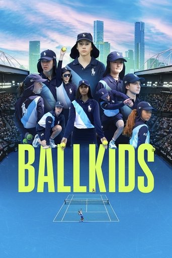 Ballkids Poster of Ballkids