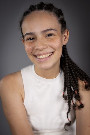 Portrait of Valentina Marques
