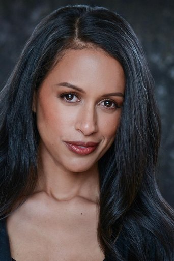 Portrait of Fallon Bowman