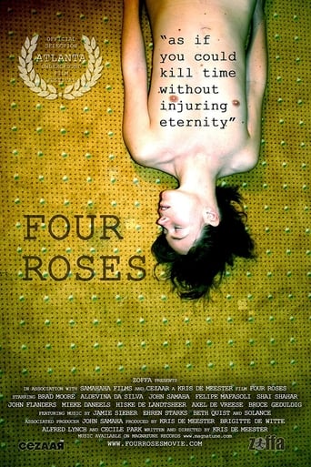 Poster of Four Roses