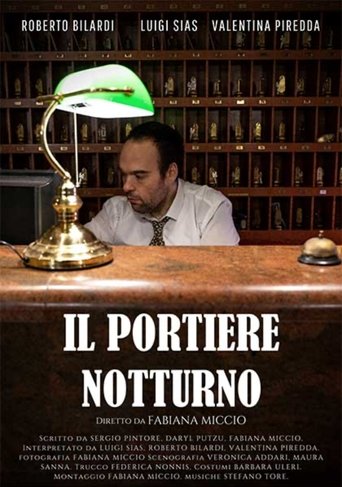 The Night Porter Poster of The Night Porter