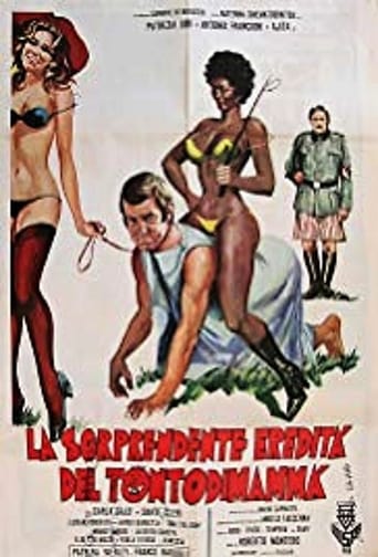 Poster of La sorprendente eredità del tontodimammà