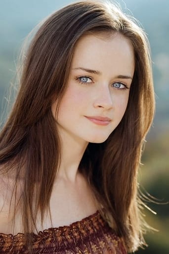 Portrait of Alexis Bledel