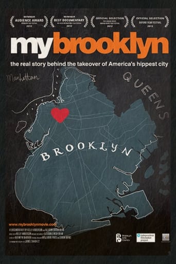 Poster of My Brooklyn