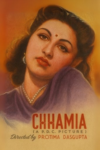 Poster of Chhamia