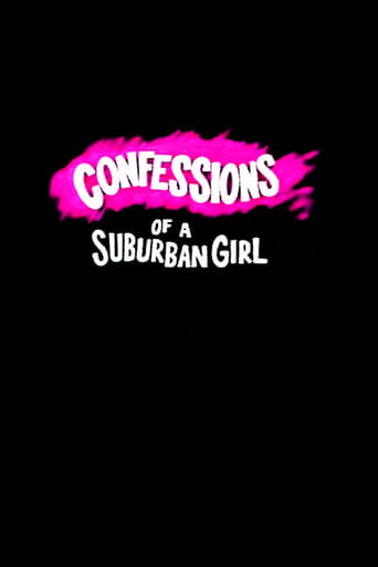 Poster of Confessions of a Suburban Girl