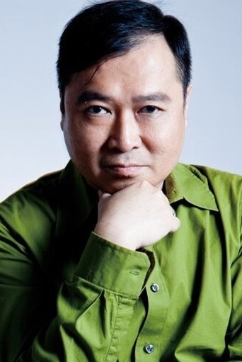 Portrait of Tats Lau