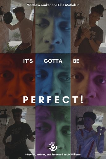 Poster of It's Gotta Be Perfect!