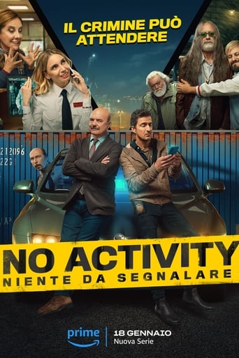 Poster of No Activity: Italy