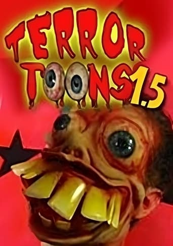 Poster of Terror Toons 1.5