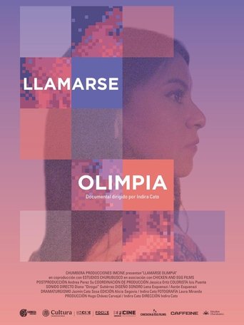 Poster of Llamarse Olimpia