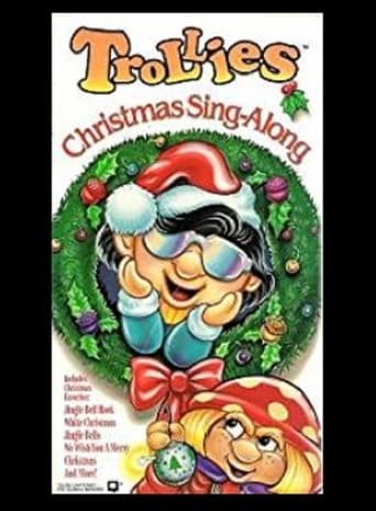 Poster of The Trollies Christmas Sing-Along