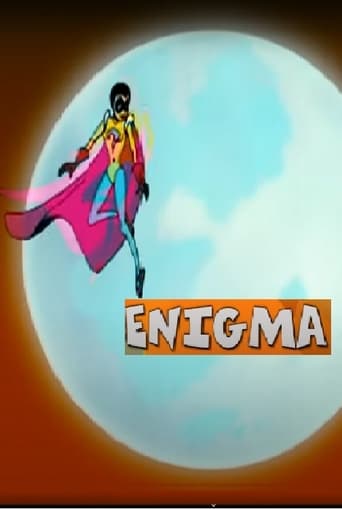 Poster of Enigma