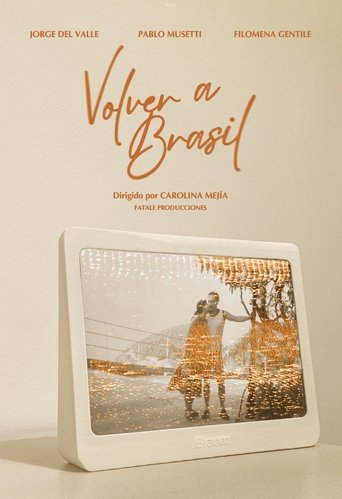 Poster of Volver a Brasil