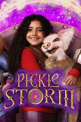 Poster of Pickle Storm