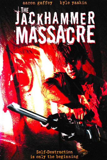 Poster of The Jackhammer Massacre