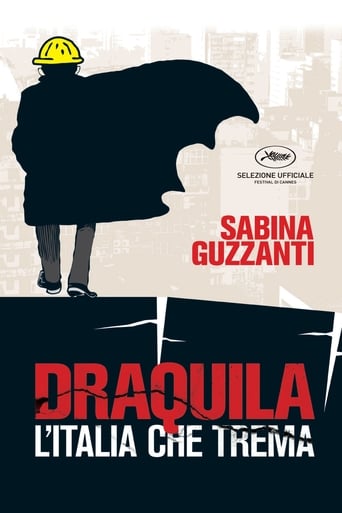 Poster of Draquila: Italy Trembles