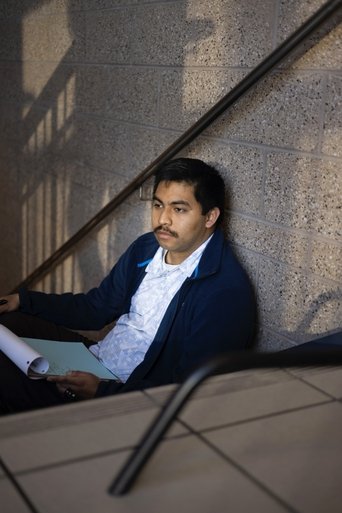 Portrait of Angel David Galvan