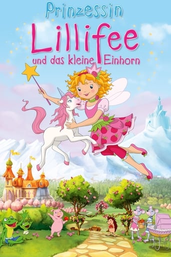 Poster of Princess Lillifee and the Little Unicorn