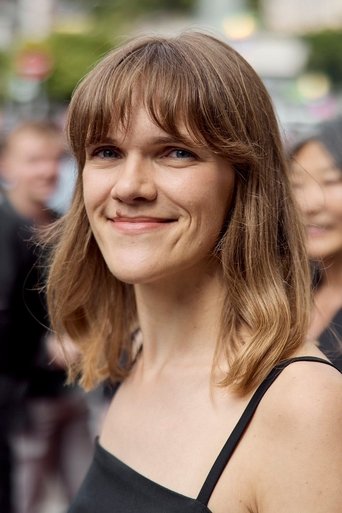 Portrait of Gabrielė Urbonaitė