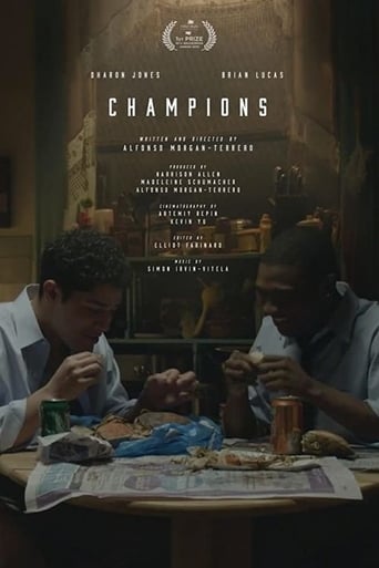 Poster of Champions